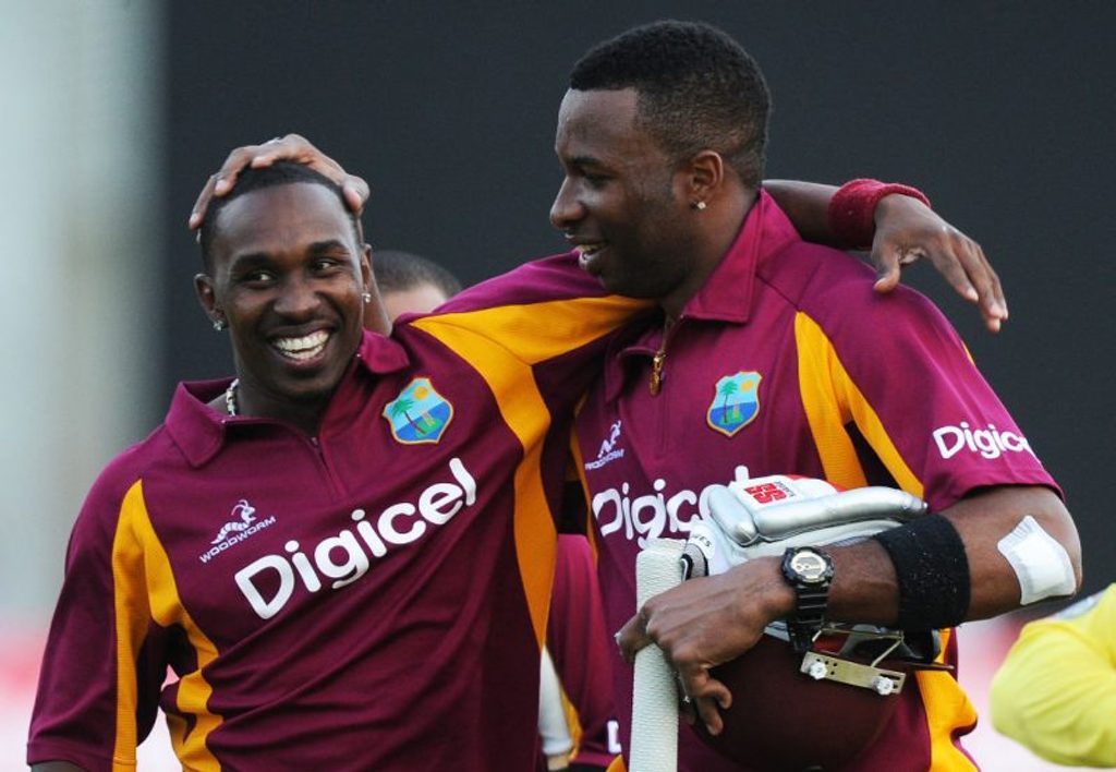 Kieron Pollard being captain is a big factor in Dwayne Bravo reversing his decision