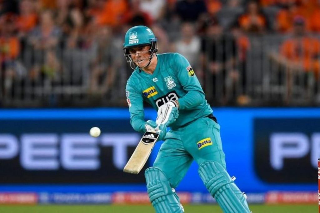 Watch: Tom Banton’s stand out shots from his BBL stint