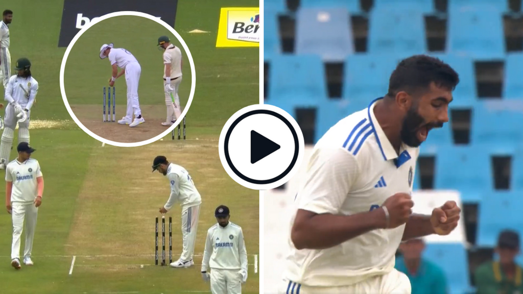 Watch: Virat Kohli Uses Stuart Broad’s Bail Swap Trick Before Jasprit ...