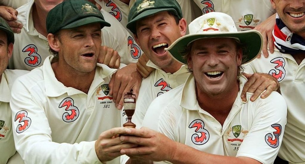 Australia greats return to field for bushfire relief