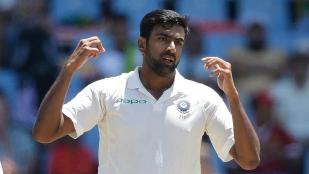 'We had a horrible May' - Ashwin