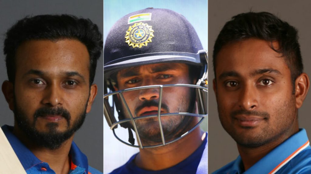 The selectors have opted for younger options for the Asia Cup
