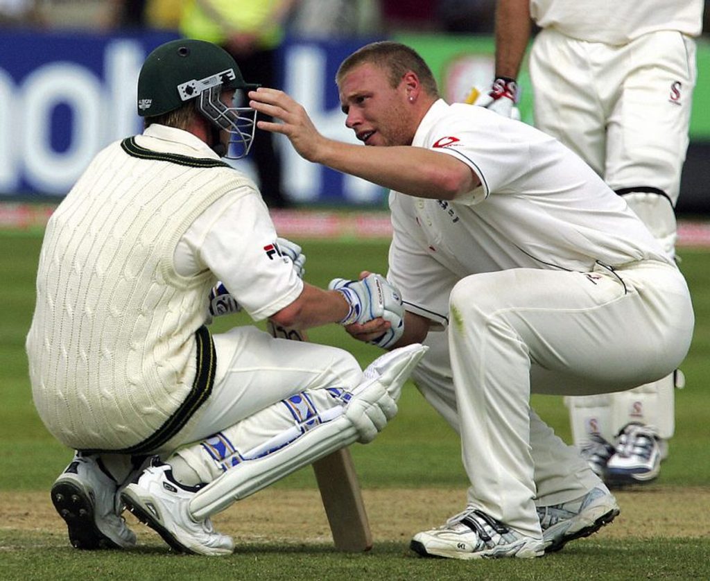 cricketers sports personality