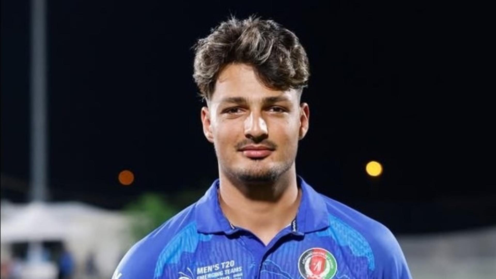 Two Cities, Two Tournaments Afghanistan Spinner Plays T10 League Four