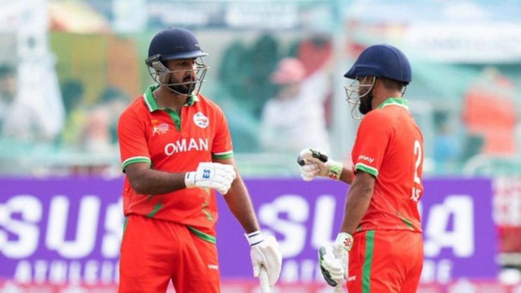 Oman Smash England For 20 Sixes In 36 Balls At Hong Kong Sixes | Cricket News Today