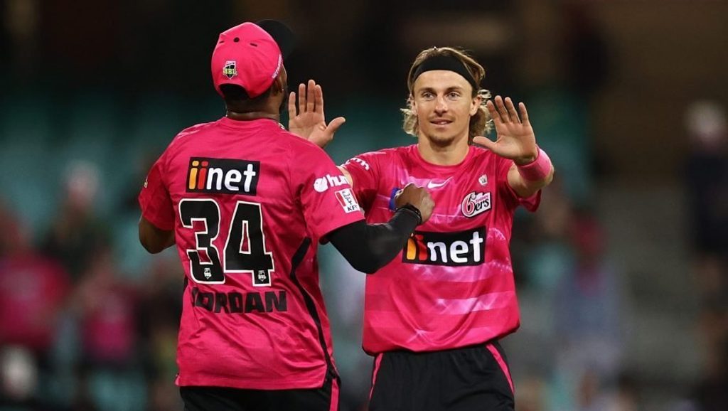 BBL 2021/22: The 15 Englishmen playing in this year’s Big Bash