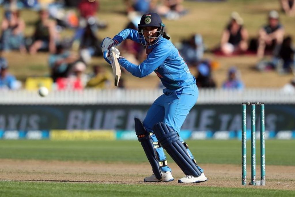 The team has been overly reliant on Smriti Mandhana