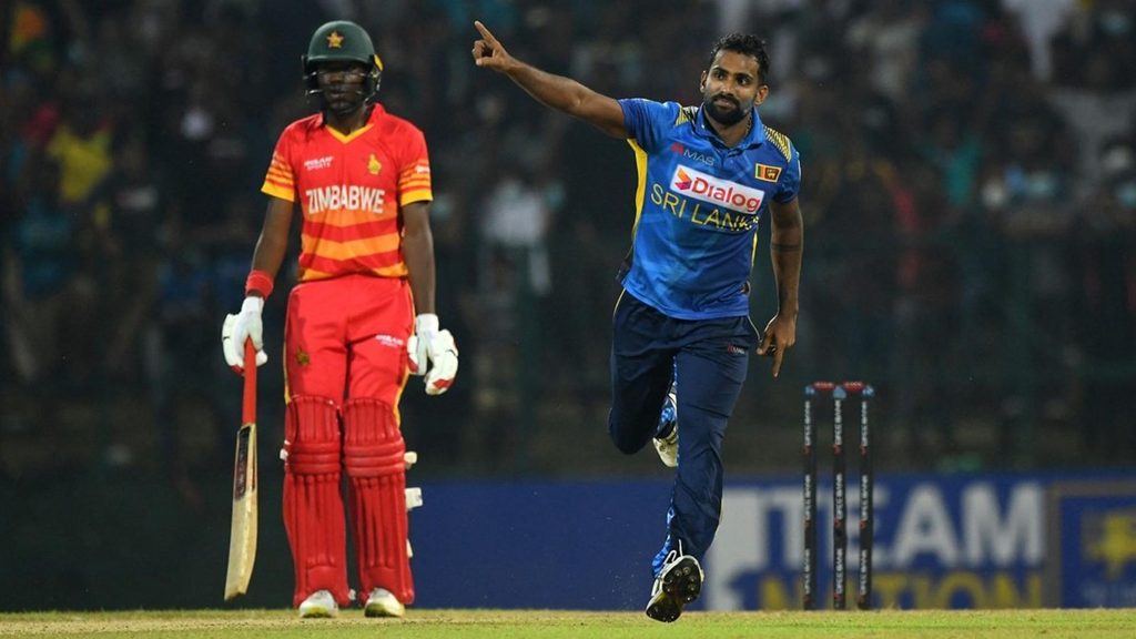 SL vs ZIM 2024 ODI schedule Full fixtures list, match timings and