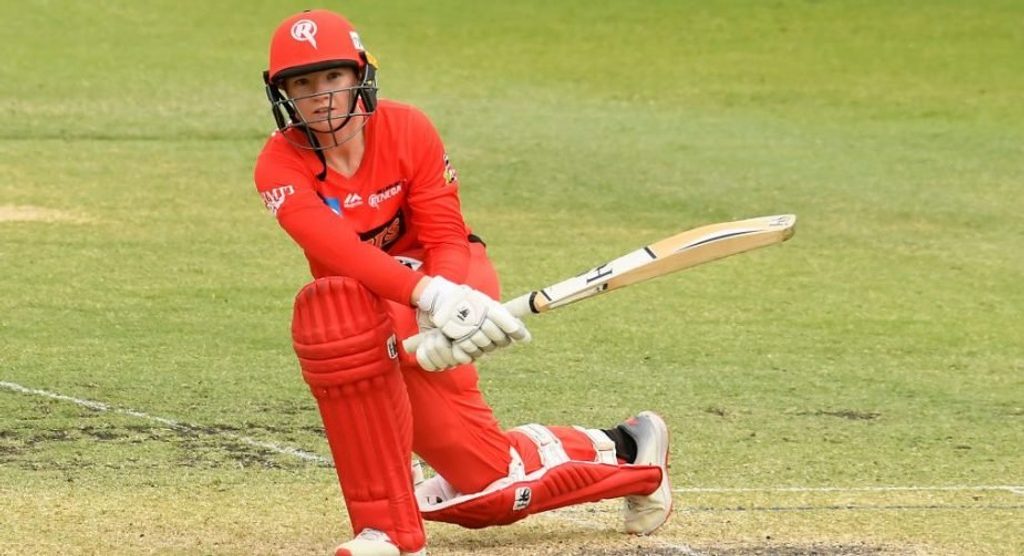 Jess Duffin out of contention for T20 World Cup with pregnancy announcement