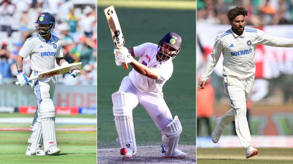 Predicted India’s squad and XI for the 2024/25 BorderGavaskar Trophy