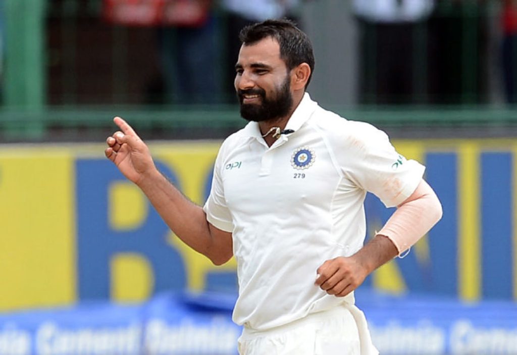 Mohammed Shami