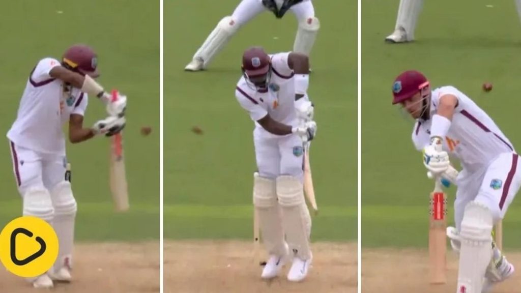 Watch: Gus Atkinson Bowls Triple-Wicket Maiden In Stunning Test Debut ...