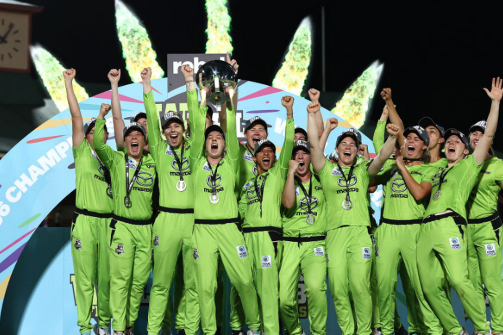 WBBL 2021/22 schedule: Full list of fixtures for the Women’s Big Bash League 07