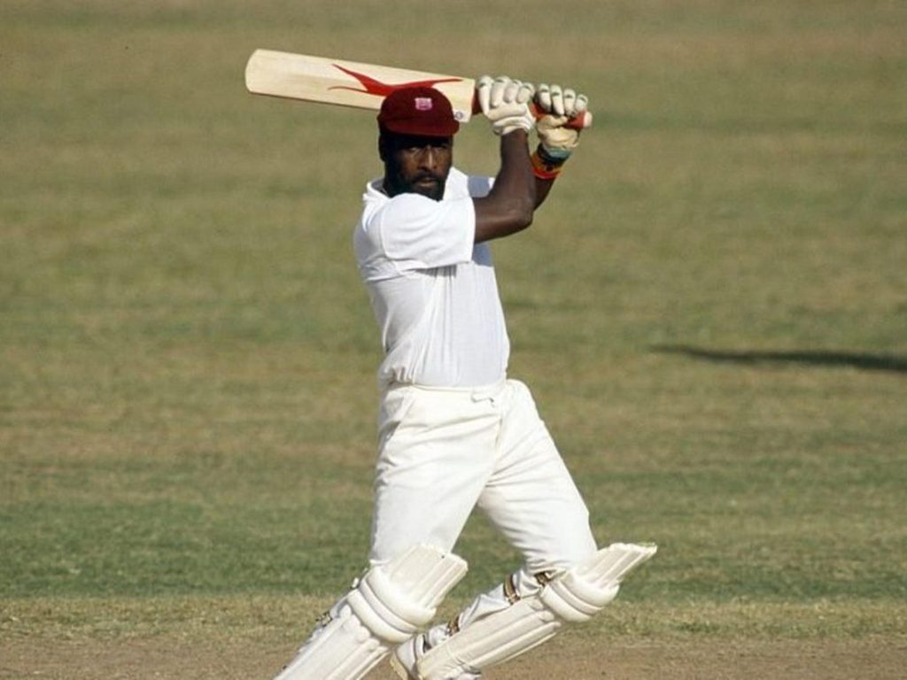 Making a great – Sir Viv Richards Cricket