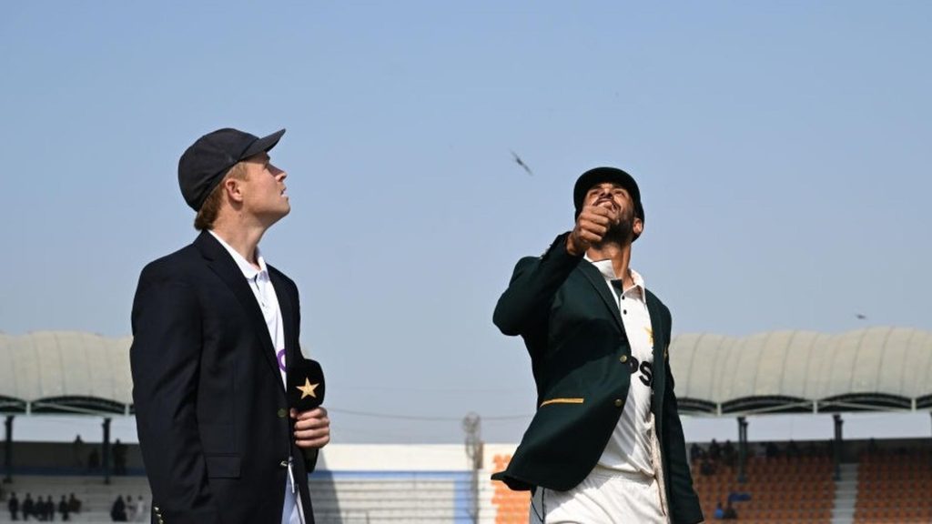 Pakistan Vs England Tests, Where To Watch Live TV Channels, Live