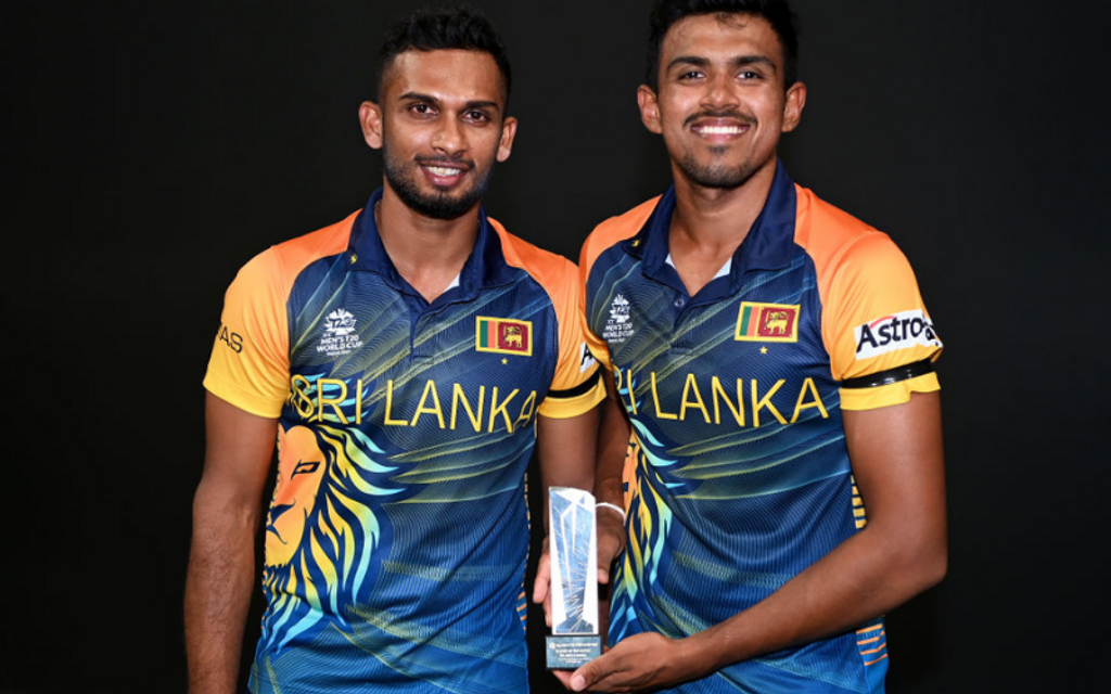 T20 World Cup Sri Lanka