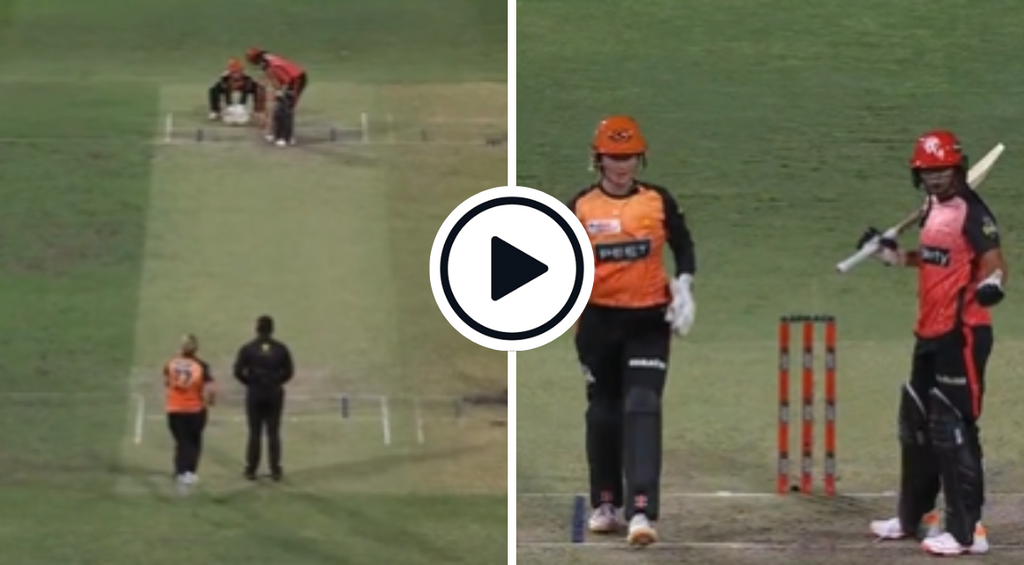 Watch: Harmanpreet Kaur, Sophie Devine face off in dead-ball controversy after bowler bowls with batter not ready