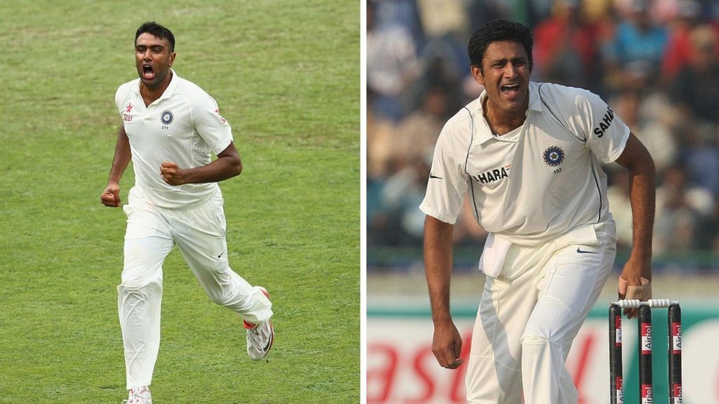 Catching Kumble: When Could Ashwin Become India's Highest Ever Test ...