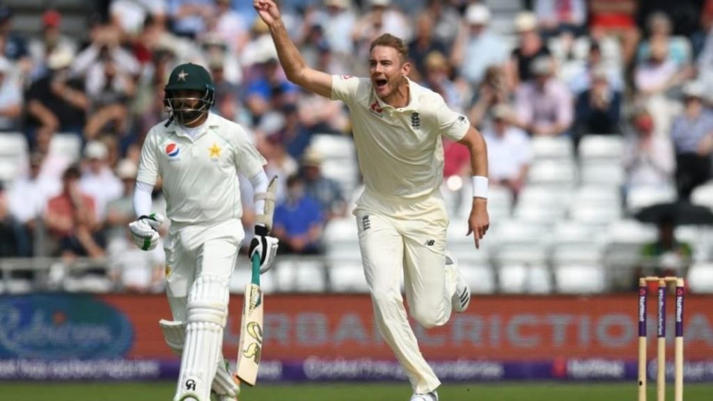 Update On Stuart Broad’s Injury Ahead Of England-india Tests