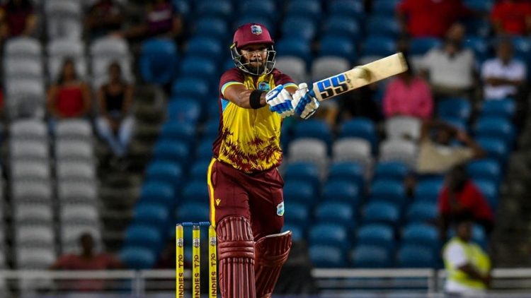 Nicholas Pooran Overtakes Chris Gayle During Record-Breaking CPL Half ...