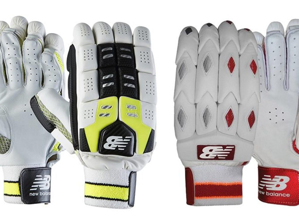 Gear review New Balance TC DC batting gloves