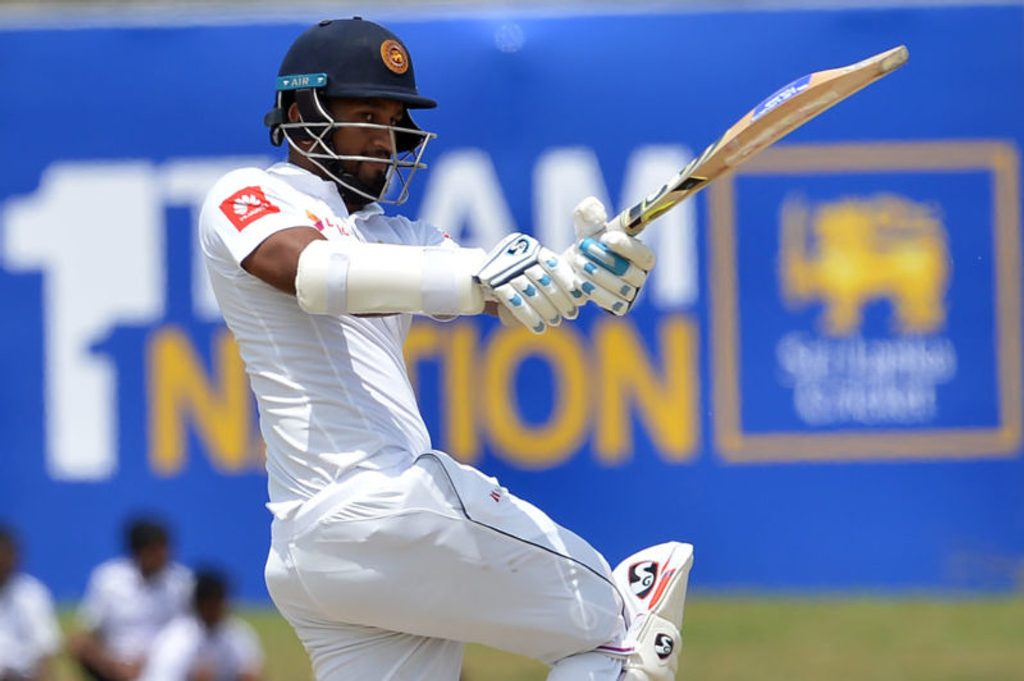 Dimuth Karunaratne