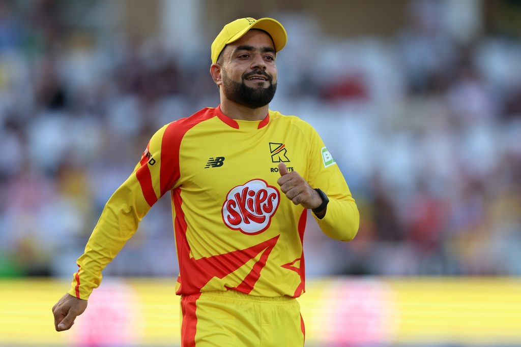 Rashid Khan injury: Is the franchise circuit catching up with the world's busiest cricketer?