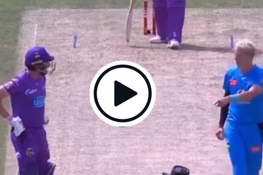 Watch: Siddle, Faulkner in hilarious Mankading face-off in BBL 2020/21