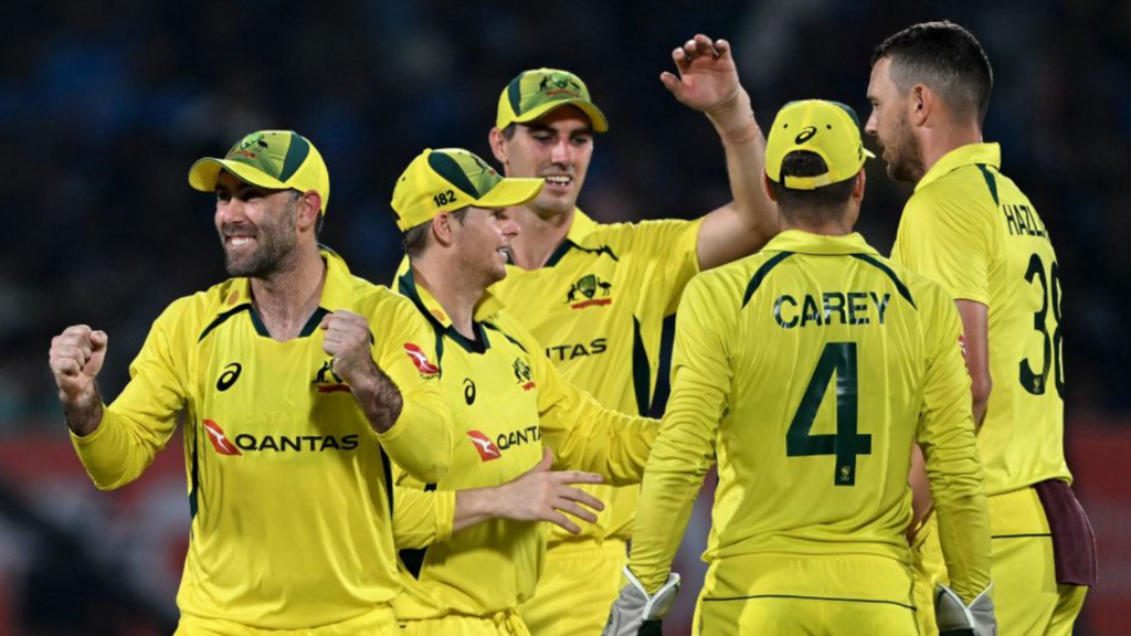 AUS vs SA match, World Cup 2023 live score: Live updates, playing XIs ...