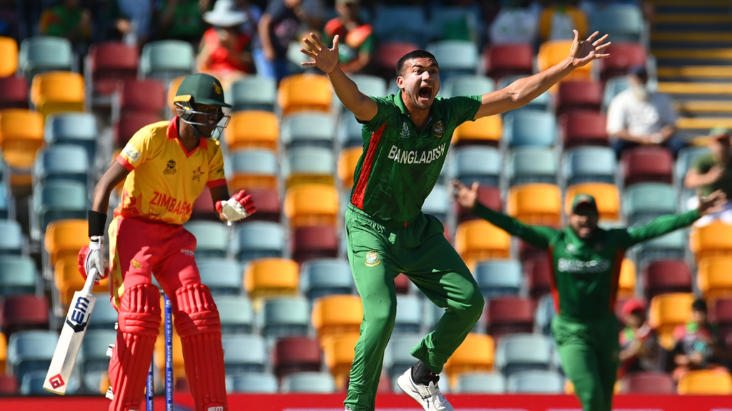 BAN vs ZIM 2024, where to watch T20Is live TV channels and live streaming for Bangladesh v