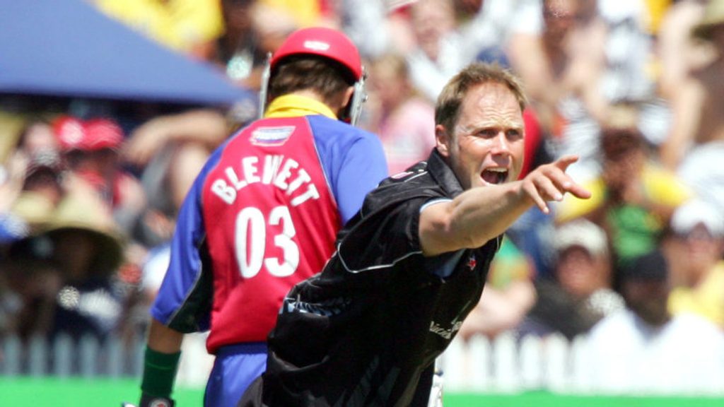 Wilson, an All Blacks legend, played ODI and T20I cricket for New Zealand too