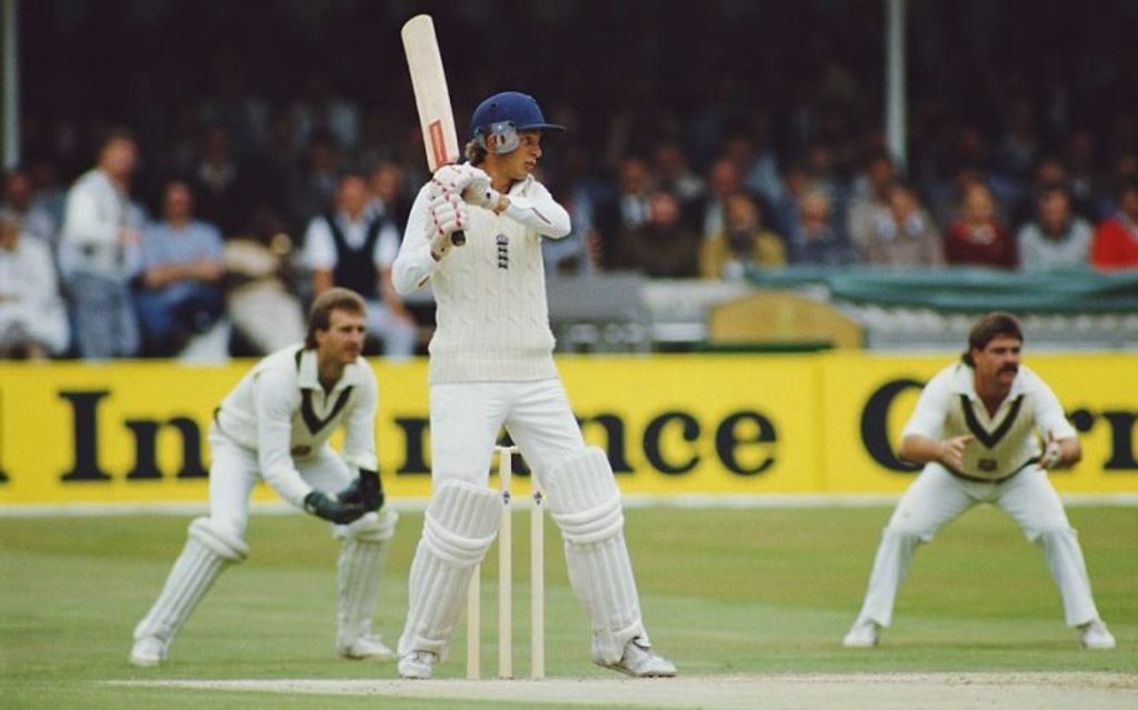 David Gower