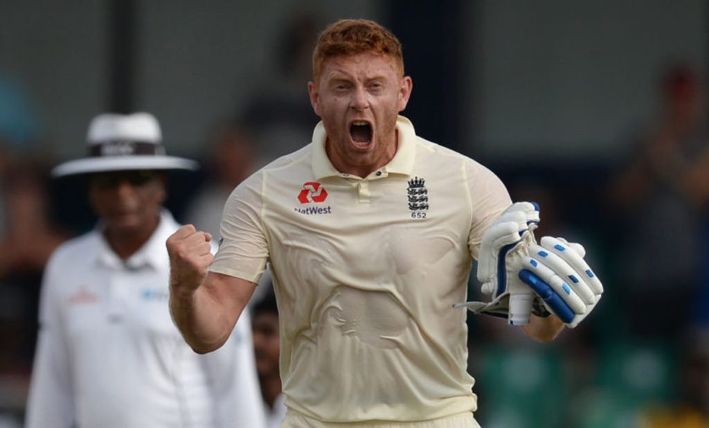 Jonny Bairstow