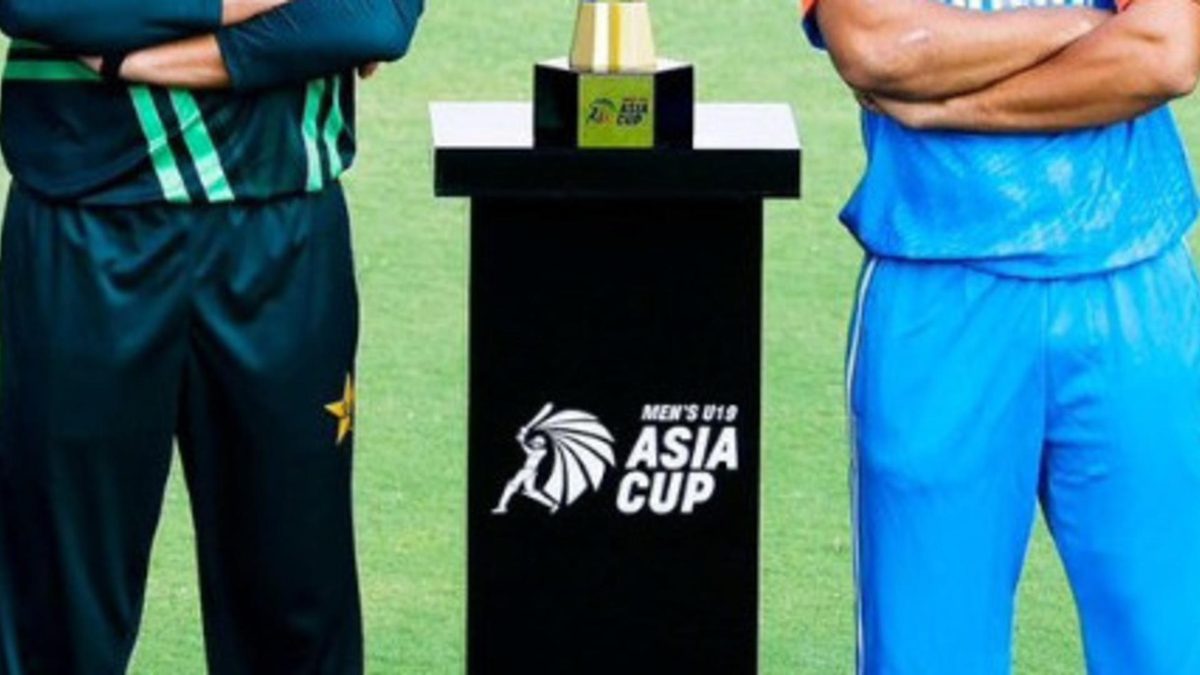 IND Vs PAK U19 Asia Cup 2024, Where To Watch Live TV Channels, Match Timings And Live Streaming