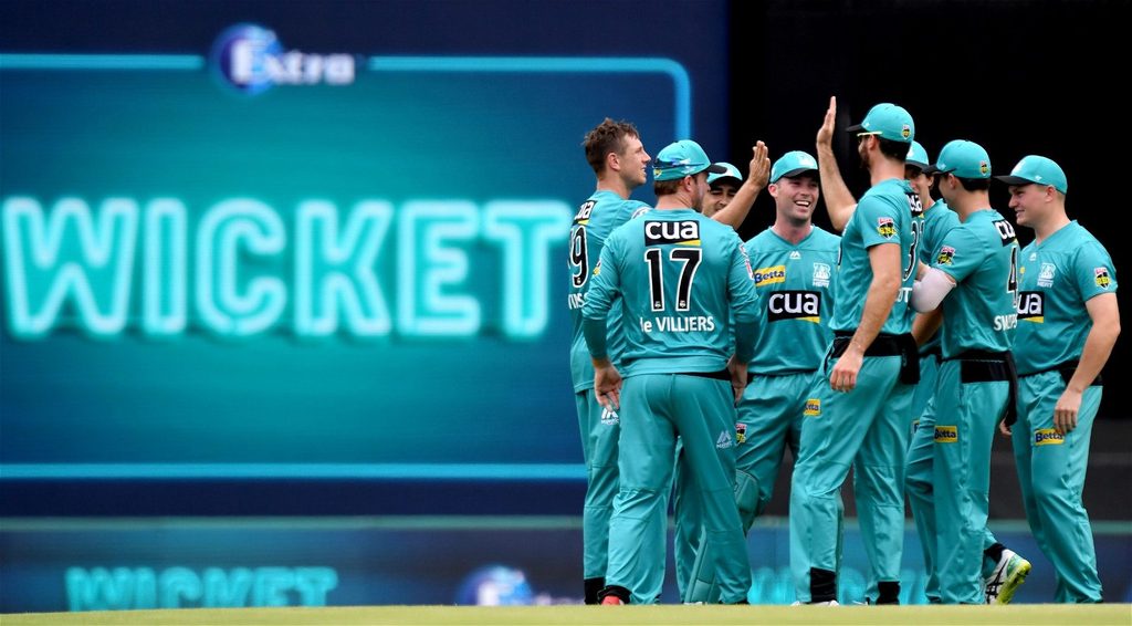 BBL 2020: Brisbane Heat team guide, schedule & squad list – Big Bash League