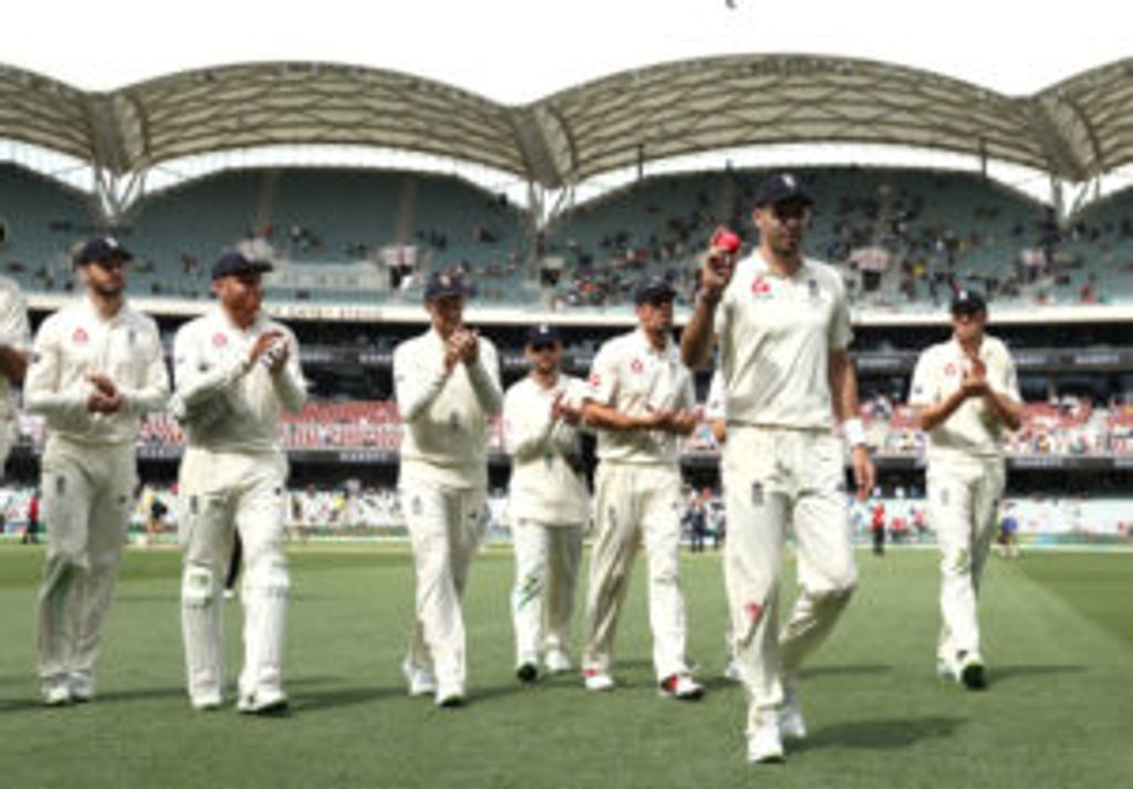 James Anderson picked up his first five-for against Australia