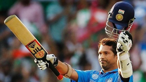 Quiz! Name the cities where Sachin Tendulkar has a World Cup century