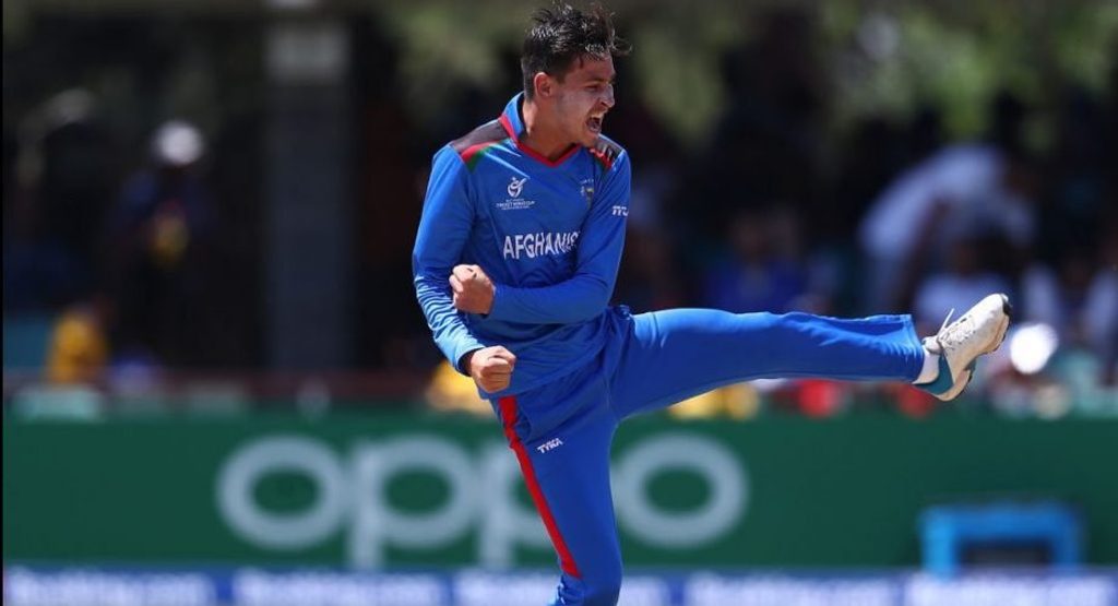 Who is Noor Ahmad, the 15-year-old Afghanistan spinner in the BBL?