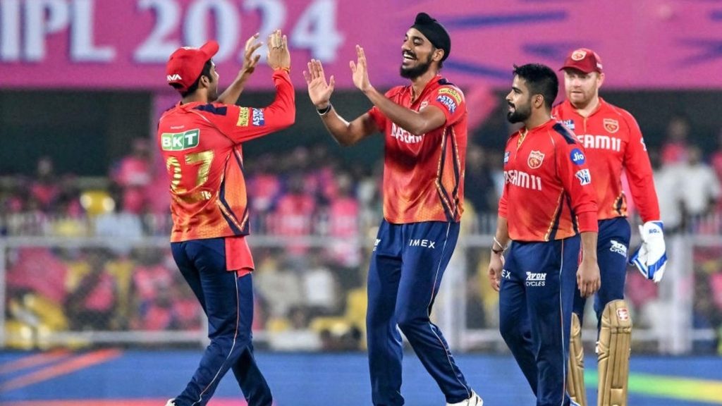 IPL 2025: Who Should Punjab Kings Retain Ahead Of The Auction?