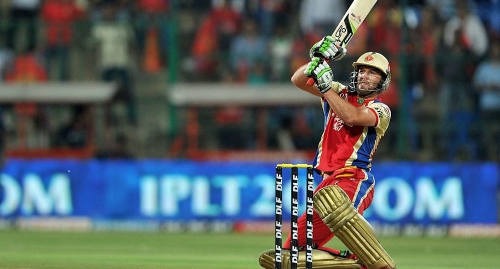 Why AB de Villiers is such a good T20 batsman