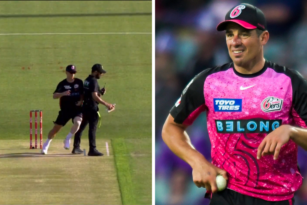 Moises Henriques defends Tom Curran, says ‘context’ missing from umpire intimidation ban video