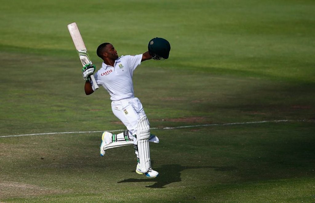 Bavuma