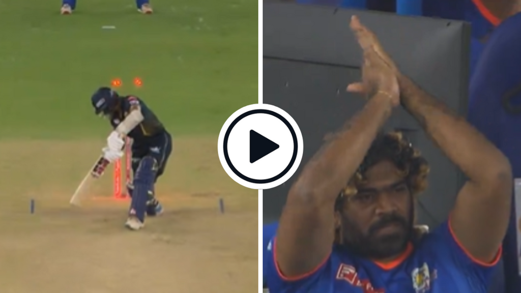 Watch: Lasith Malinga Applauds Inch-perfect Jasprit Bumrah Yorker From ...