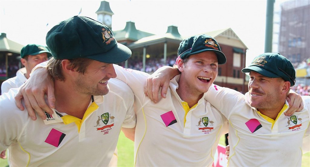 Shane Watson wants Steve Smith, David Warner to play in BBL