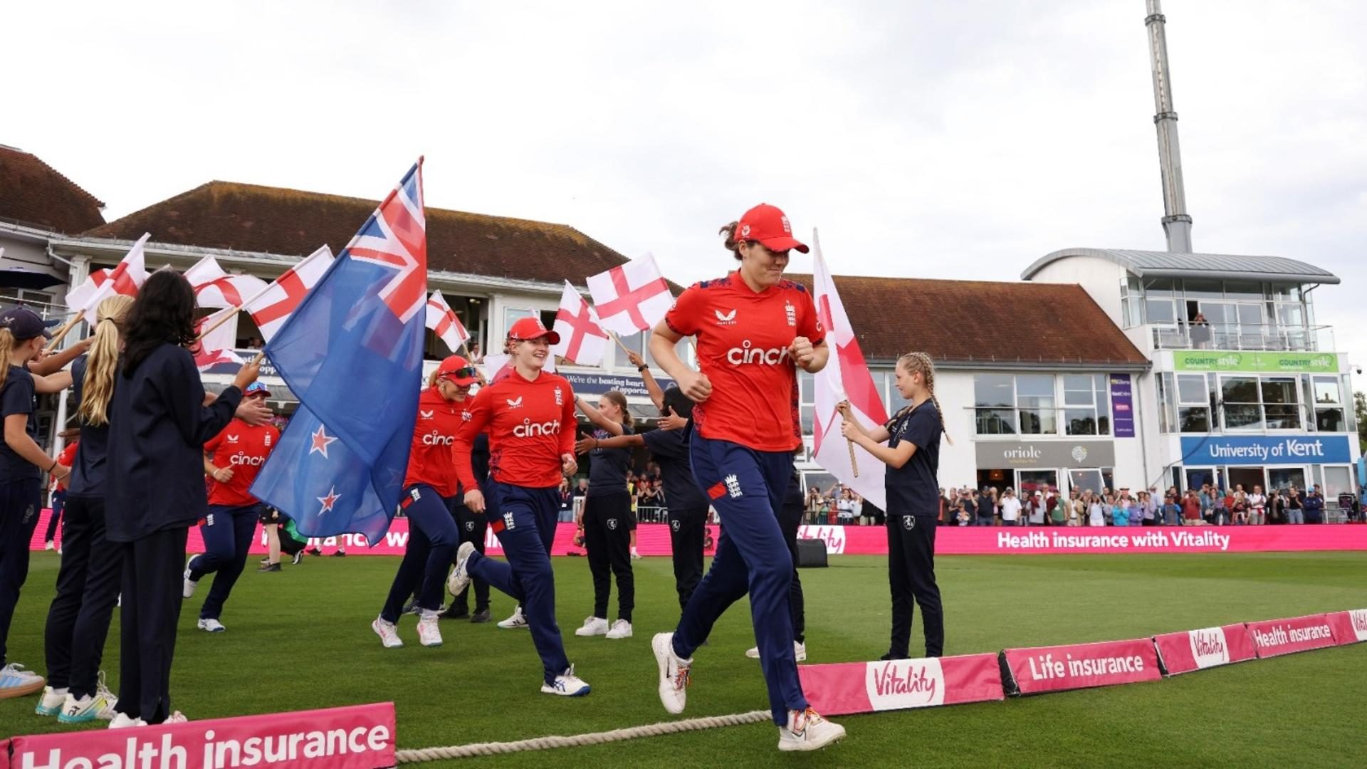 First Ever T20 Women's County Cup Finals Day To Clash With England Women's T20I Cricket News Today