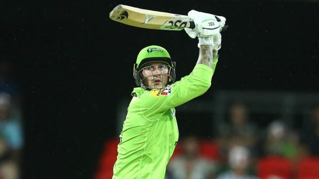 How the English players fared in the Big Bash League group stage