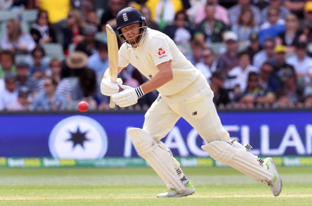 Jonny Bairstow