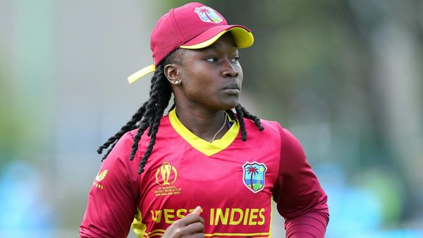 West Indies' Deandra Dottin To Return To International Cricket In Shock  Retirement U-Turn | Cricket News Today