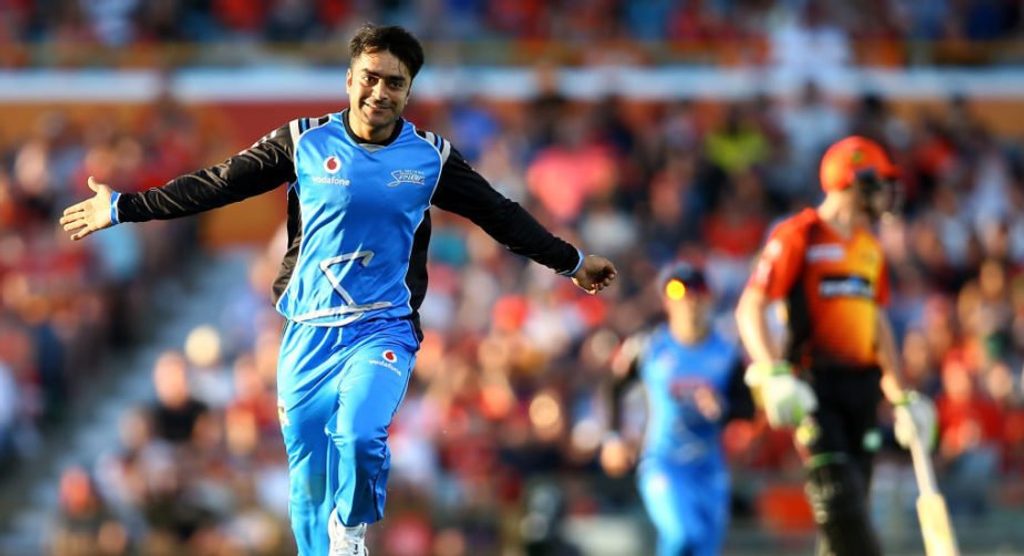 Rashid Khan follows Gillespie to Sussex for T20 Blast