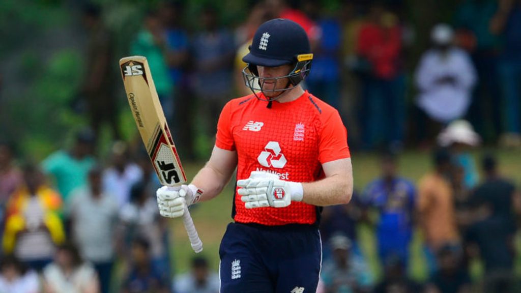 Eoin Morgan said T10 cricket was something you could 